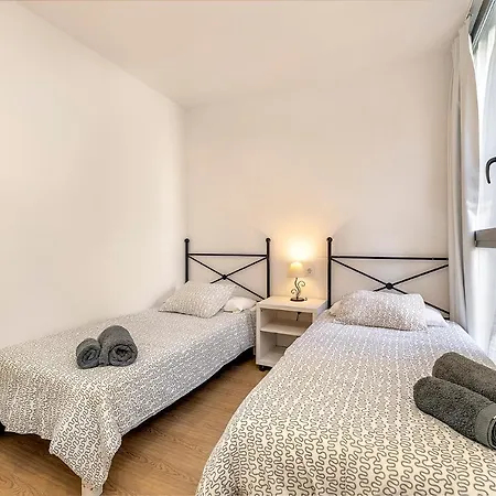 Gavina 1c - A 400m De La Playa Apartment *