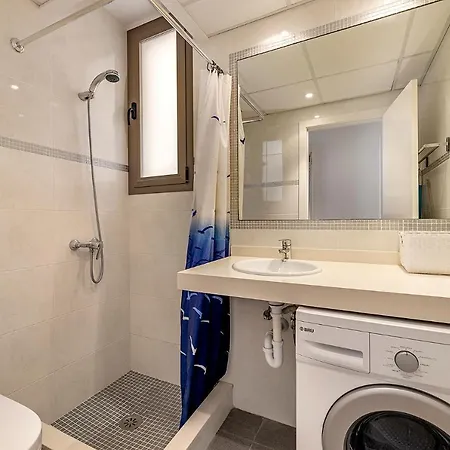 Gavina 1c - A 400m De La Playa Apartment *